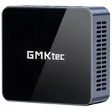 gmktec Mini-PC M2 Pro S Intel Core i7-1185G7 4,8 GHz 16 GB RAM 512 GB SSD Intel Iris Windows 11