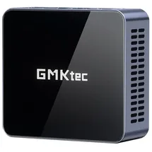gmktec Mini-PC M2 Pro S Intel Core i7-1185G7 4,8 GHz 16 GB RAM 512 GB SSD Intel Iris Windows 11