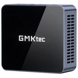 gmktec Mini-PC M2 Pro S Intel Core i7-1185G7 4,8 GHz 16 GB RAM 512 GB SSD Intel Iris Windows 11