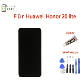 generica LCD Display und Touchscreen Honor 20 lite HRY-LX1T Touch Screen Bildschirm Kleber