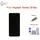 generica LCD Display und Touchscreen Honor 20 lite HRY-LX1T Touch Screen Bildschirm Kleber
