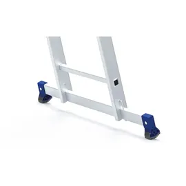 WERNER Mehrzweckleiter 2x15 Sprossen