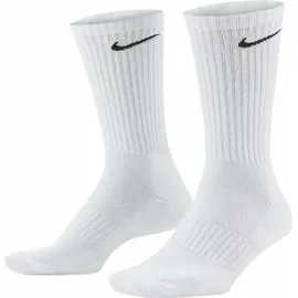 Nike Everyday Cushioned Crew-Trainingssocken White/Black 38-42