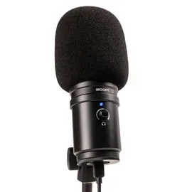 Zoom ZUM-2PMP USB Podcast Mic Pack Mikrofon-Kit