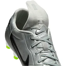 Nike Premier 3 FG Herren metallic silver 39