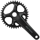 Shimano Kurbelgarnitur GRX FC-RX610 1x12-fach, 38T, 165 mm