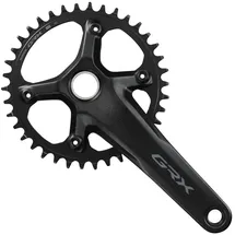 Shimano Kurbelgarnitur GRX FC-RX610 1x12-fach, 38T, 165 mm