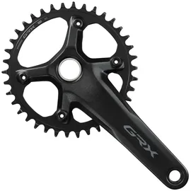 Shimano Kurbelgarnitur GRX FC-RX610 1x12-fach, 38T, 165 mm