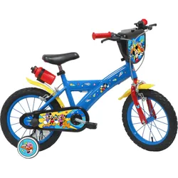 Kinderfahrrad 14 Zoll Mickey Mouse 4-6 Jahre 14