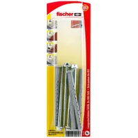 Fischer Langschaftdübel 8,0 x 100 mm 4 Stück