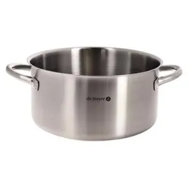 De Buyer Prim Appety Kochtopf 24 cm rund
