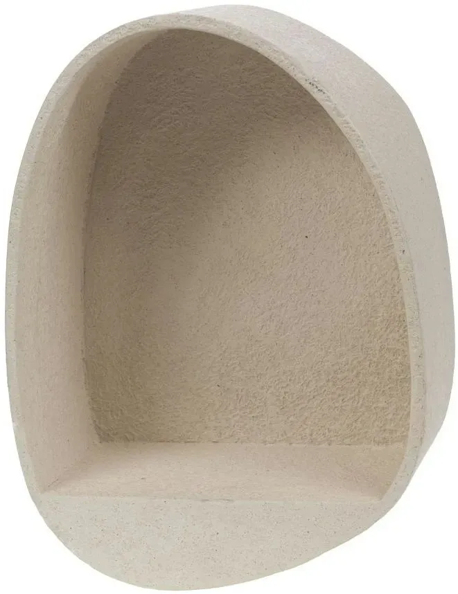 Ovales Regal bakar - Mehrfarbig Oval Amefa 21x42 cm