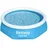 Aufstellpool ⌀ 244 x 66 cm Blau