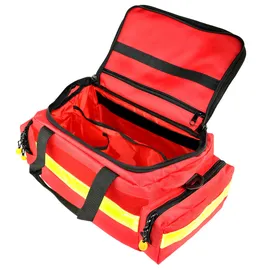 Gramm medical Notfalltasche DIN 13 157, rot