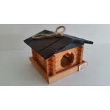 weitere Vogelhaus Sweden Style 31,5 x 28,5 x 19 cm