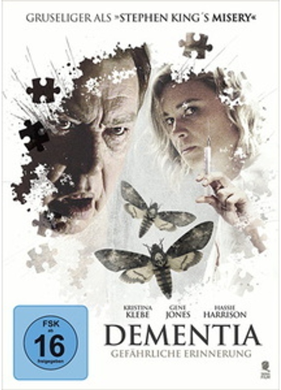 Dementia - Gefährliche Erinnerung (DVD)
