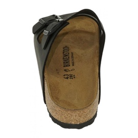 Birkenstock Arizona Birko-Flor schwarz 42