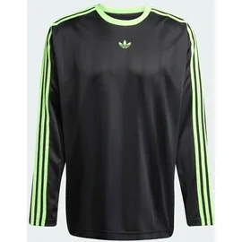 adidas Adicolor Jacquard schwarz S