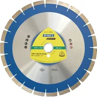 KLINGSPOR DT 900 G Diamanttrennscheiben, 300 x 2,8 x