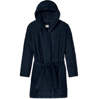 SCHIESSER Morgenmantel Teddy-Fleece Comfort-Fit