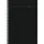 Neumann Wochenplaner Balacron schwarz 2027