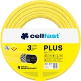 Cellfast Gartenschlauch 25 m gelb