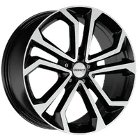 Dezent TA dark 7,0x17 5x100 ET45 MB57,1