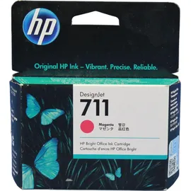 HP 711 magenta