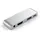 Satechi Aluminum Type-C Mobile Pro Hub für iPad Pro silber