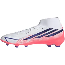 adidas F50 Hyperfast League FG Herren Weiß/Blau 48
