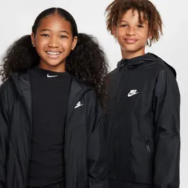 Nike Windrunner schwarz 34
