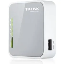 TP-Link TL-MR3020 Wireless N 3G/4G Router