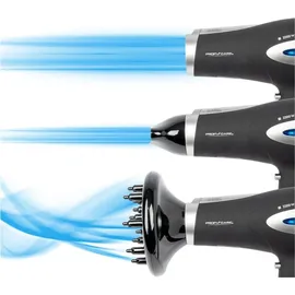 ProfiCare Haartrockner PC-HTD 3113 schwarz