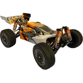 DF-Models RC-Buggy Z06 Evolution V2 1:14 RTR schwarz
