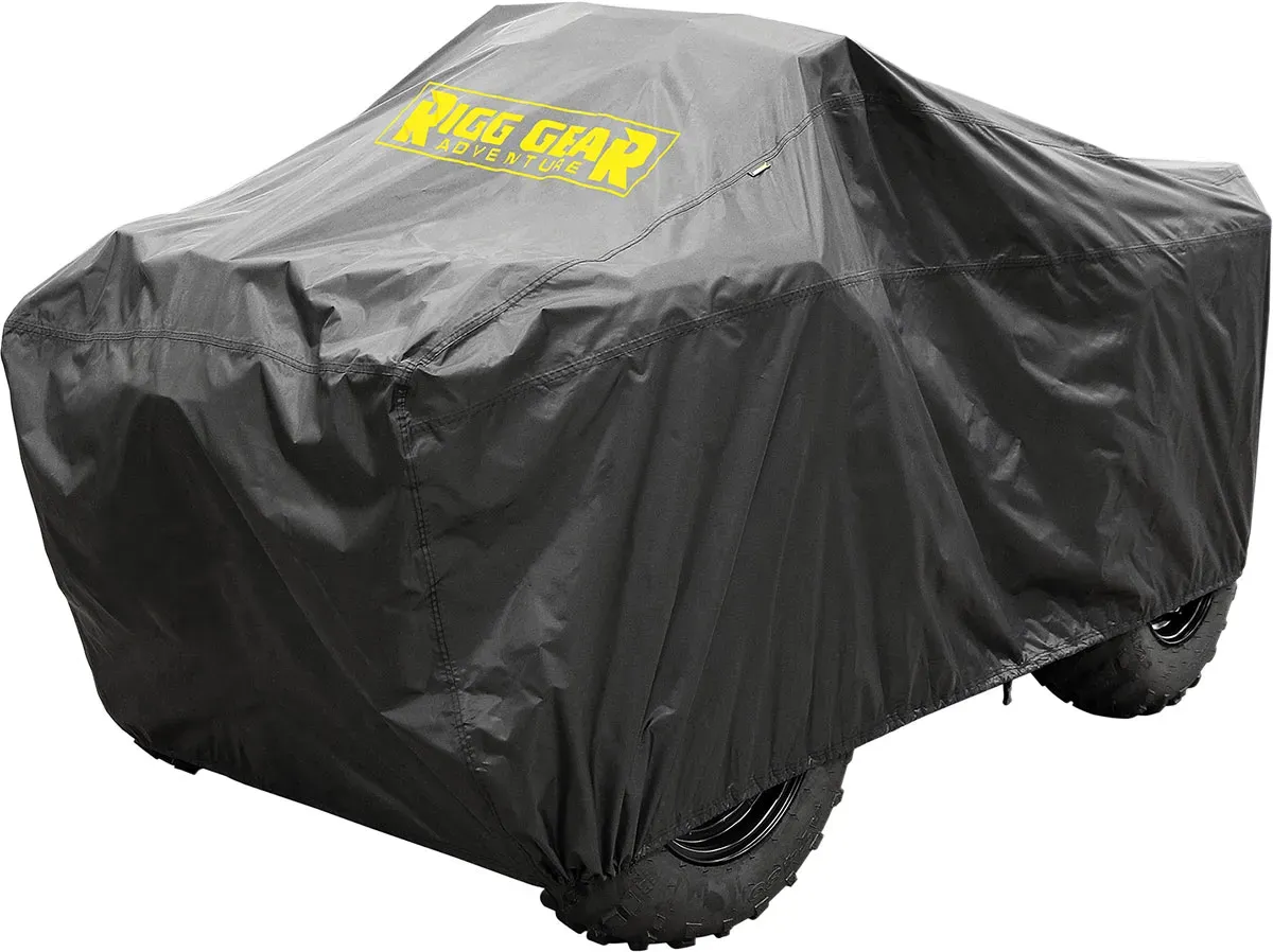 Nelson Rigg Defender Extreme ATV, couverture - Noir