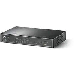 TP-Link TL-SG1008P 8-Port Gigabit Desktop Switch with 4-Port PoE+ Unmanaged Plug&Play