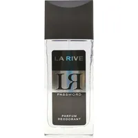 La Rive Password Deo for Men 80ml