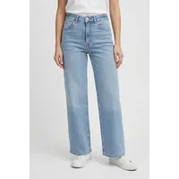 Only ONLMADISON BLUSH HW Wide DNM