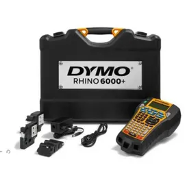 Dymo Rhino 6000+ Gelb/Schwarz