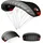 F2 Parawing Move Pro Wingfoil 4,2 qm schwarz