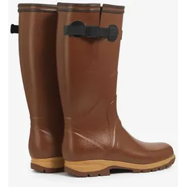Aigle Terra Pro Vario Gummistiefel Bernstein 45