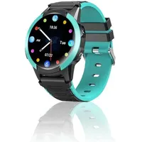 SaveFamily Slim 4G grau/blau