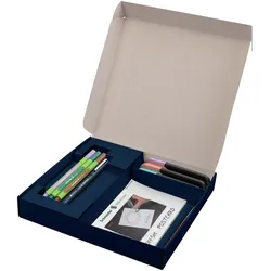 Schneider DIY Set Postkarte