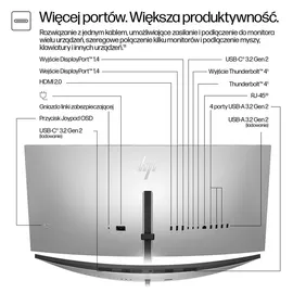 HP Serie 7 Pro Curved 734pm 34'' (8K157UT)
