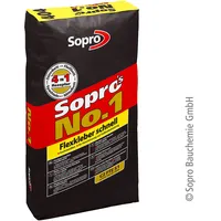 Sopro No.1 404 Flexkleber schnell 25kg