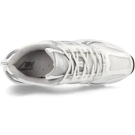 New Balance 530 White/Silver Metallic 40