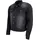 ROLEFF RACEWEAR Motorradjacke Jeans Aramid Schwarz L