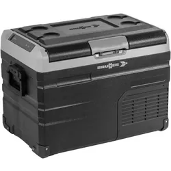 BRUNNER Kompressor Kühlbox POLARYS FREEZE DZ 35 l