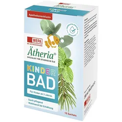 Ätheria Kinderbad 10X20 ml