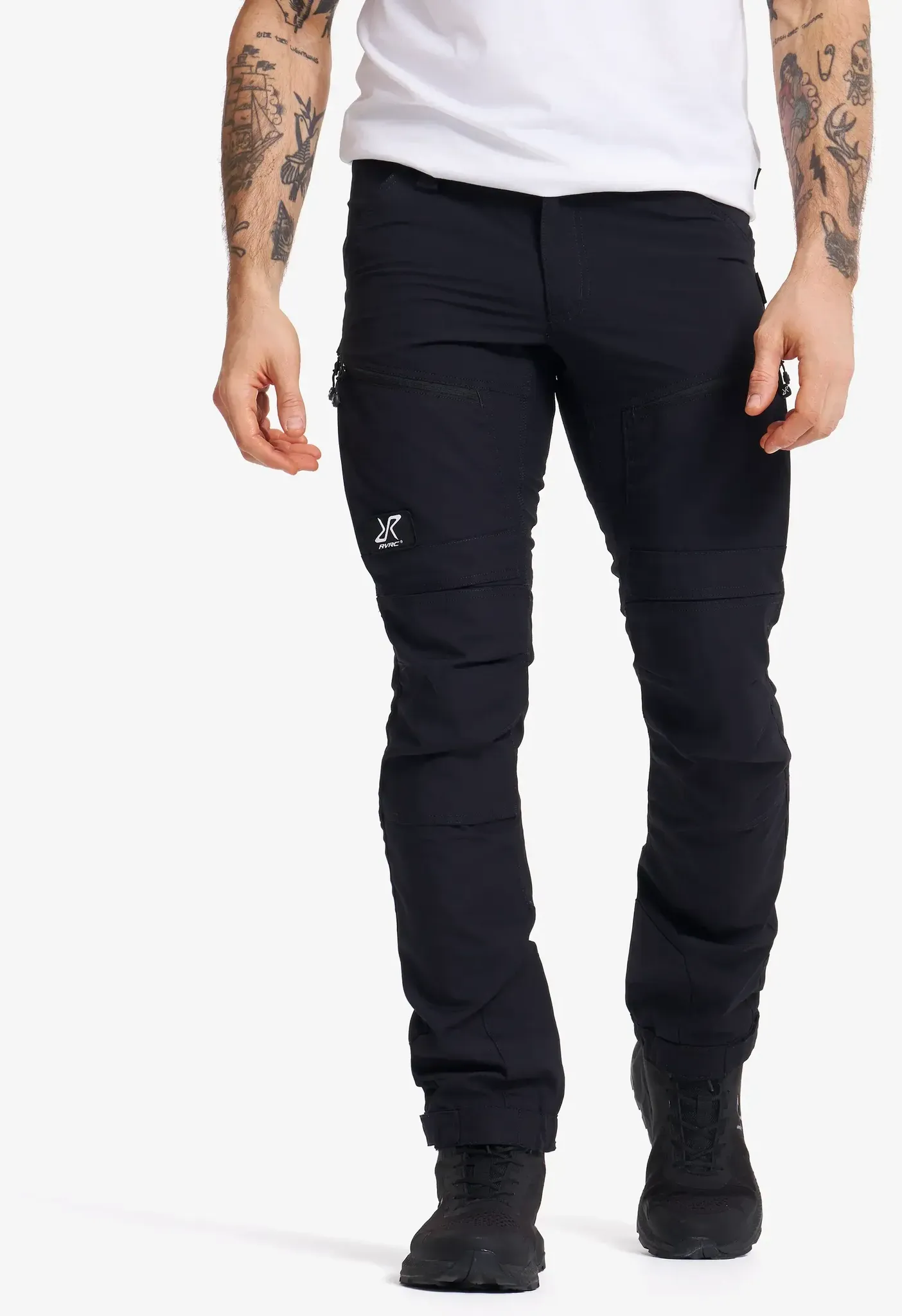 RVRC GP Pro Pants Herren Black, Größe:4XL - - Schwarz